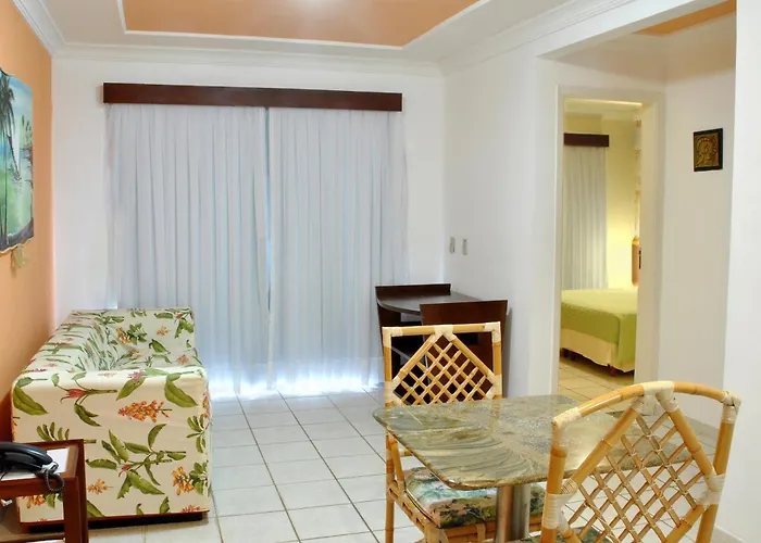 Hotel Areia De Ouro Natal
