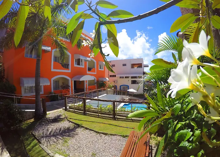 Hotel Areia De Ouro Natal
